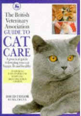 The British Veterinary Association Guide to Cat Care (DK Petcare)